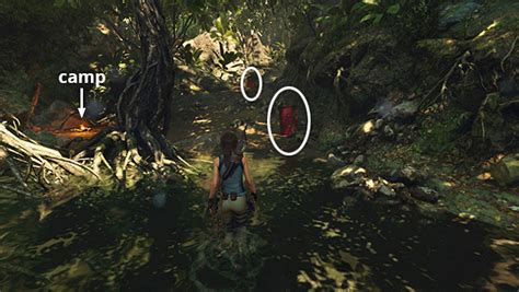 shadow of the tomb raider stuck in kuwaq yaku|AREA 4: KUWAQ YAKU .
